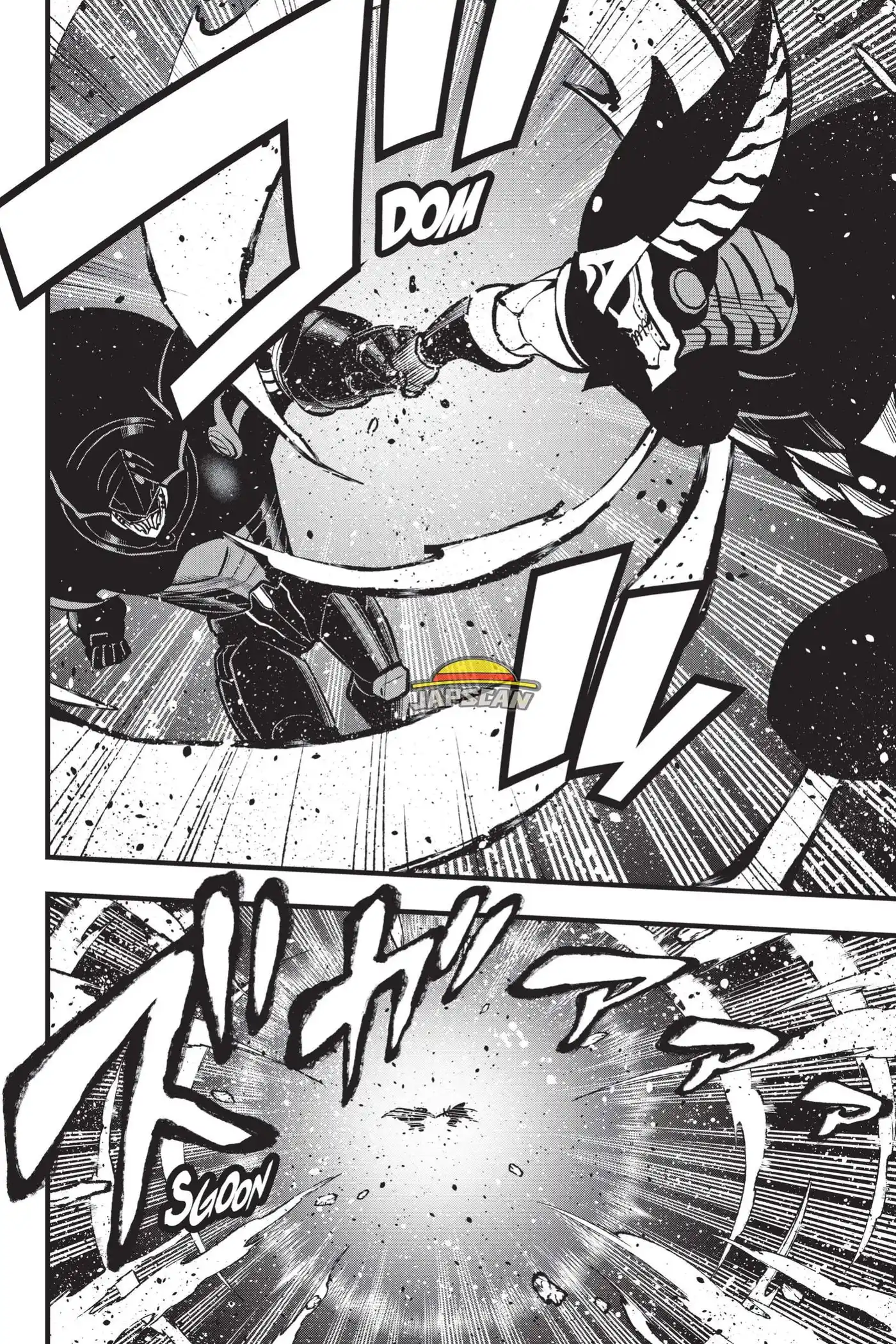 Eden’s Zero 268 page 4