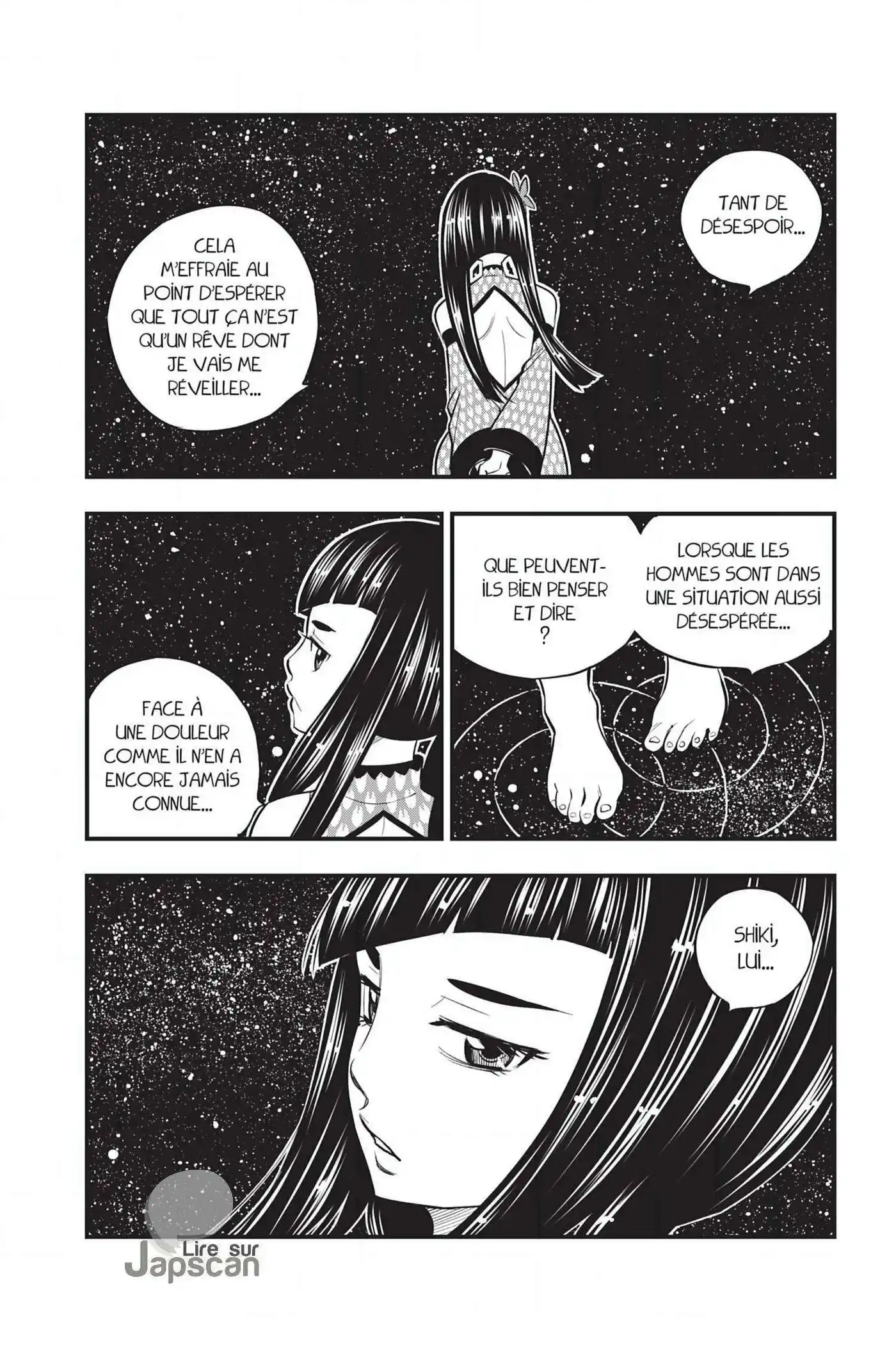 Eden’s Zero 83 page 4