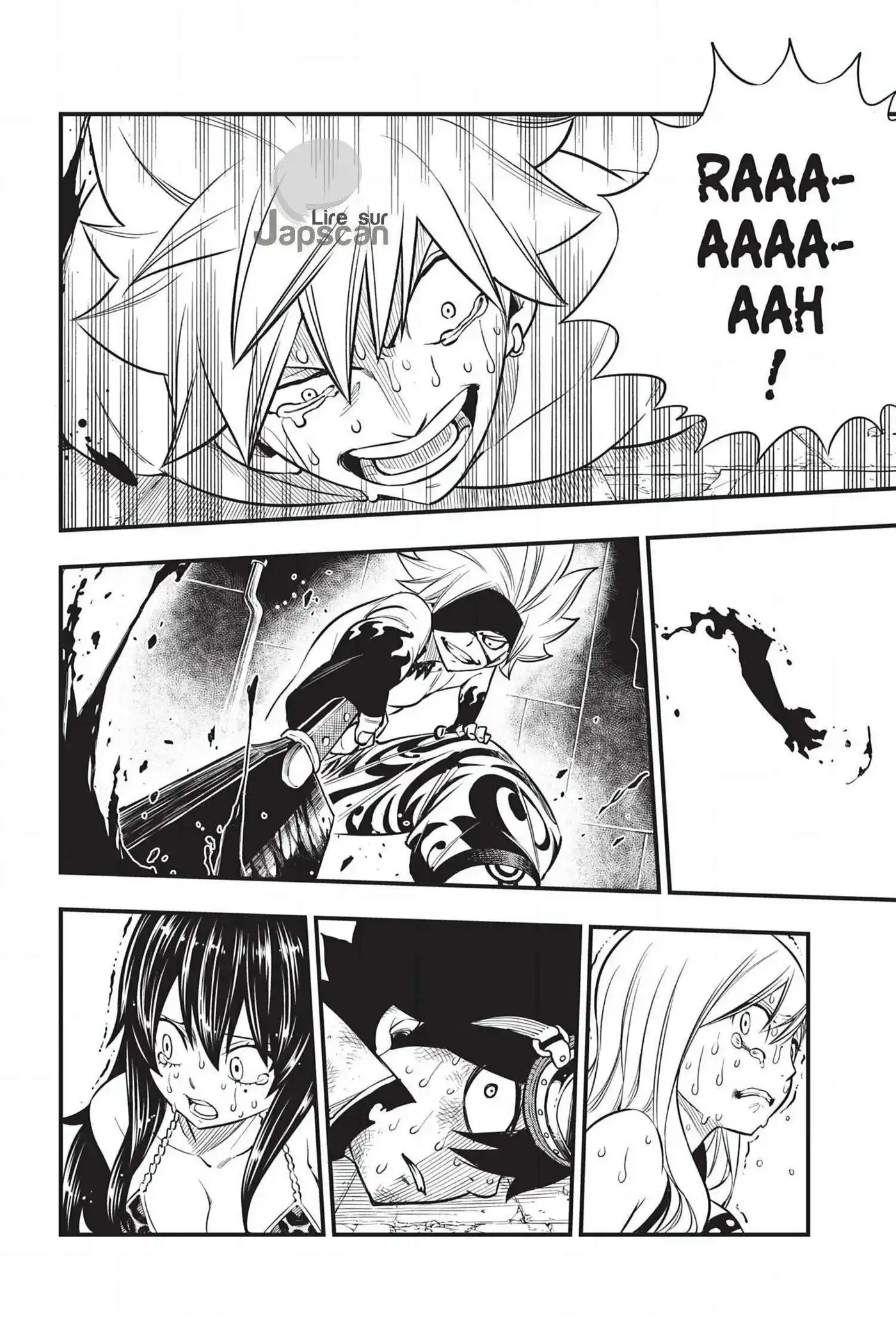 Eden’s Zero 83 page 5