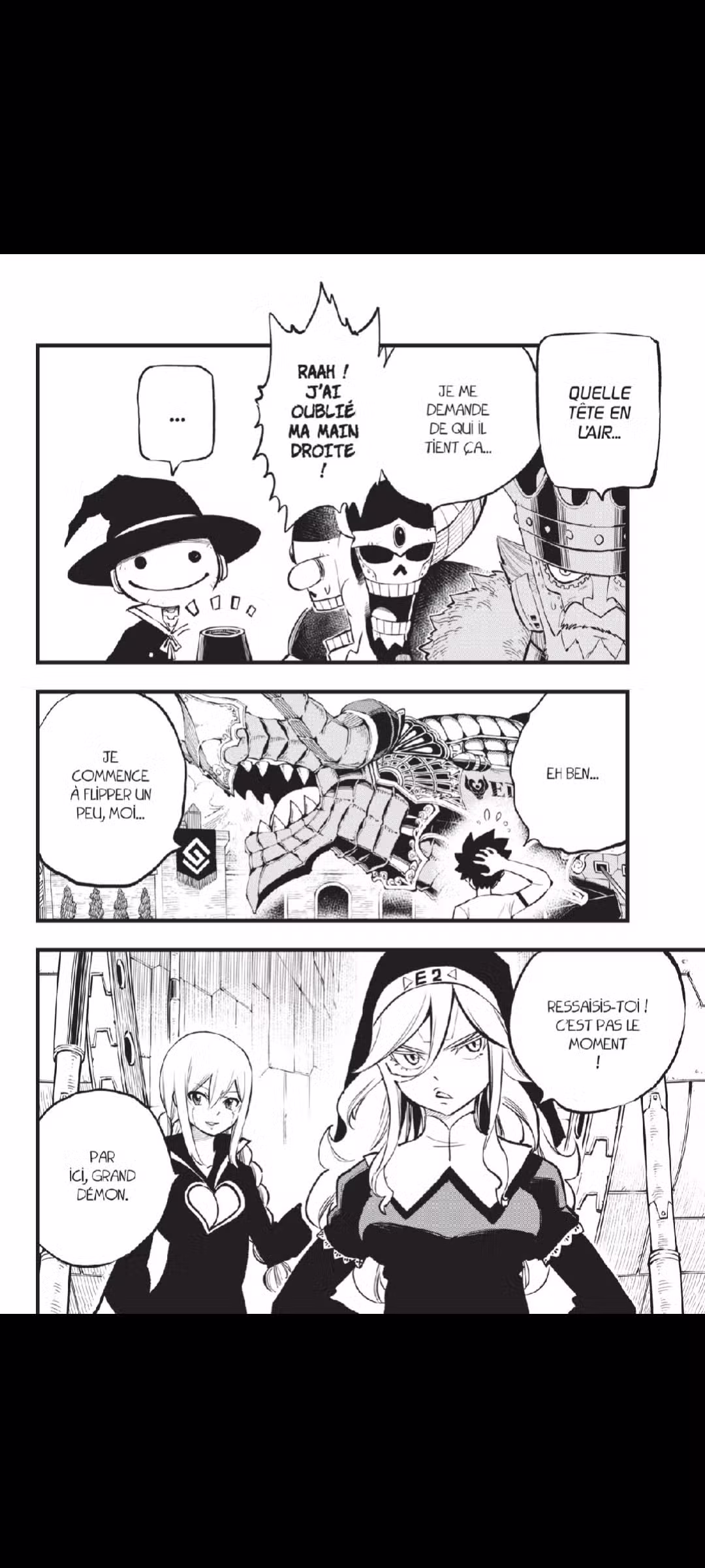 Eden’s Zero 293 page 6