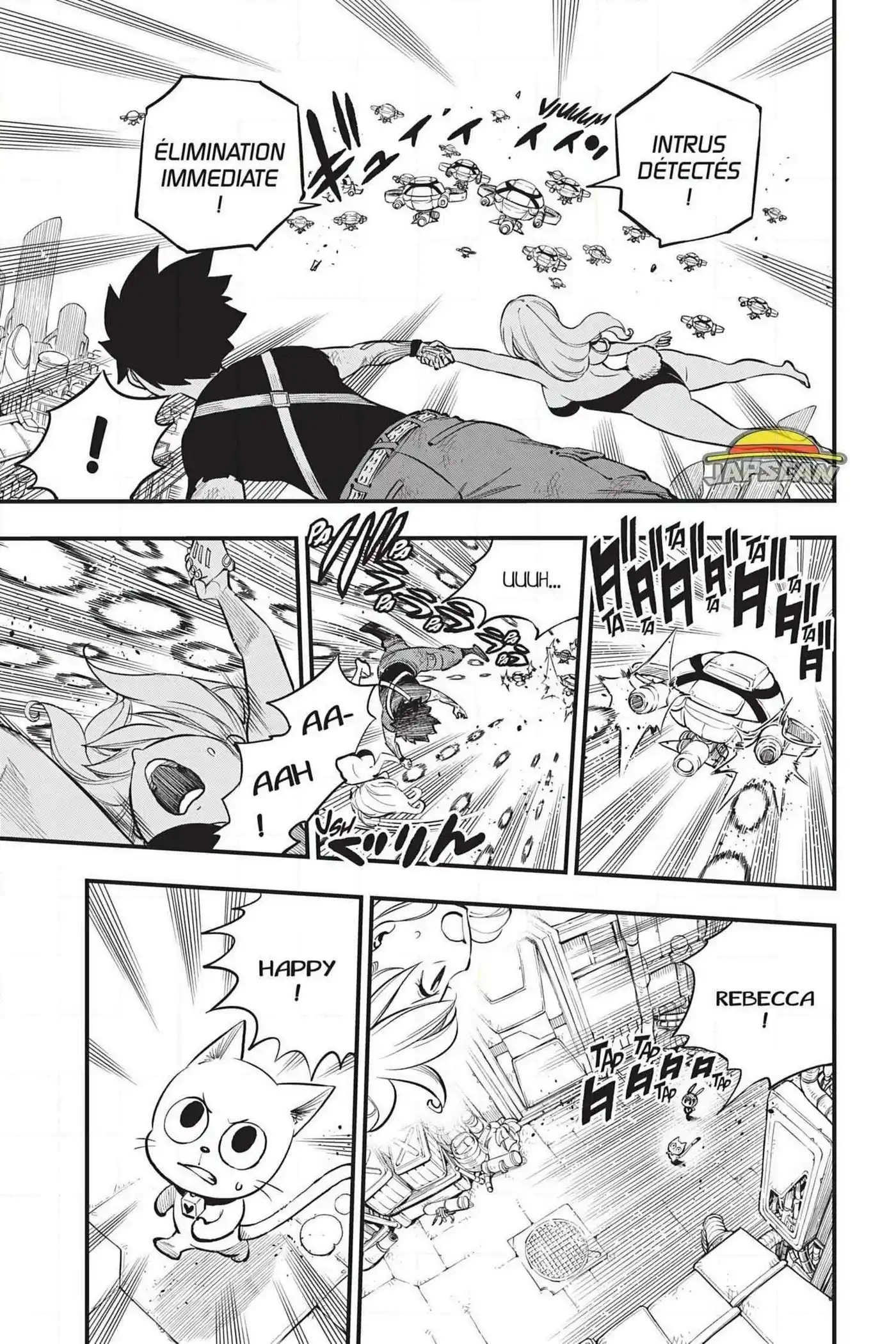 Eden’s Zero 154 page 3