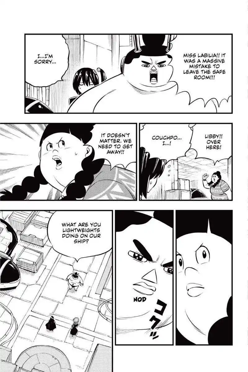 Eden’s Zero 194 page 5