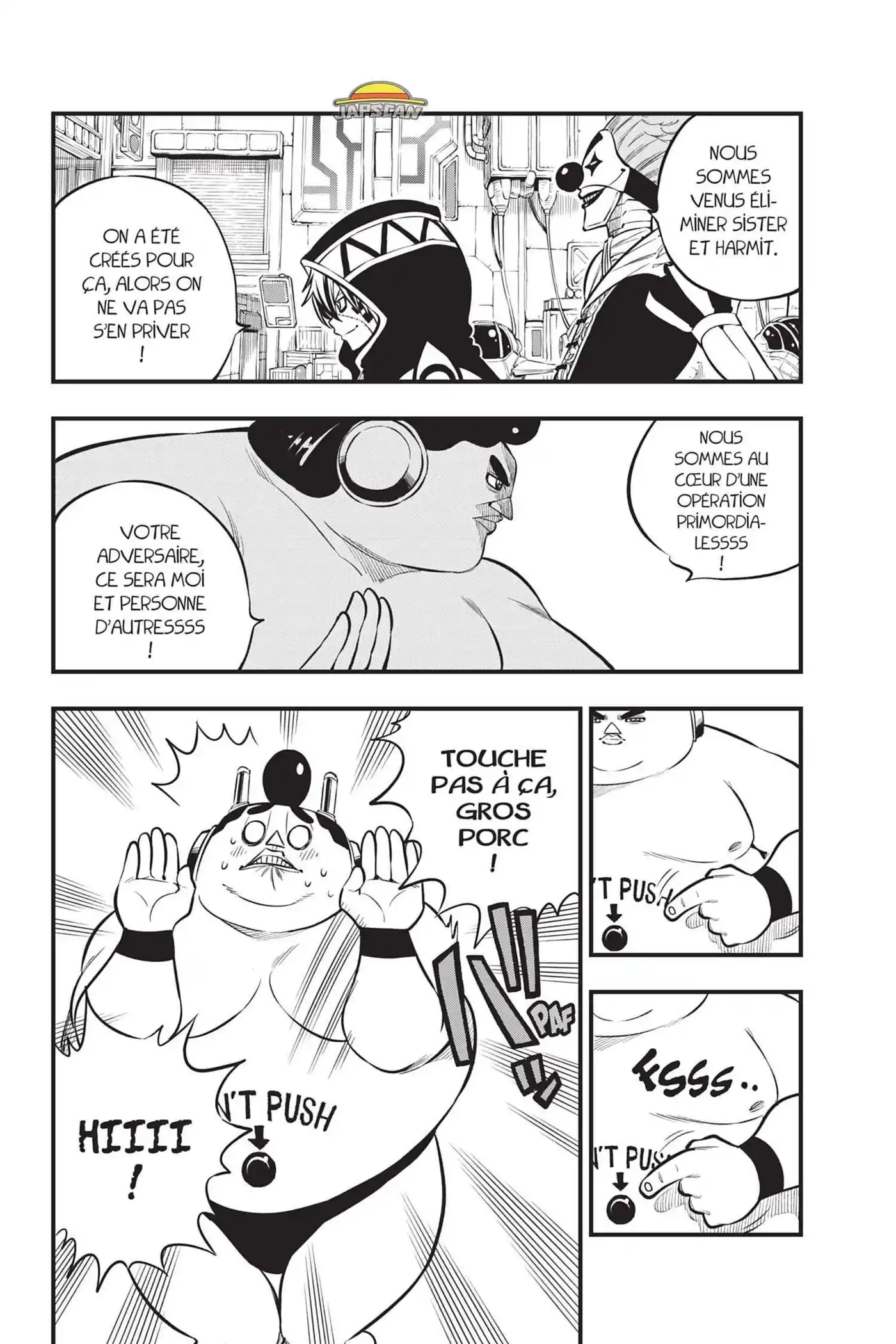Eden’s Zero 194 page 6