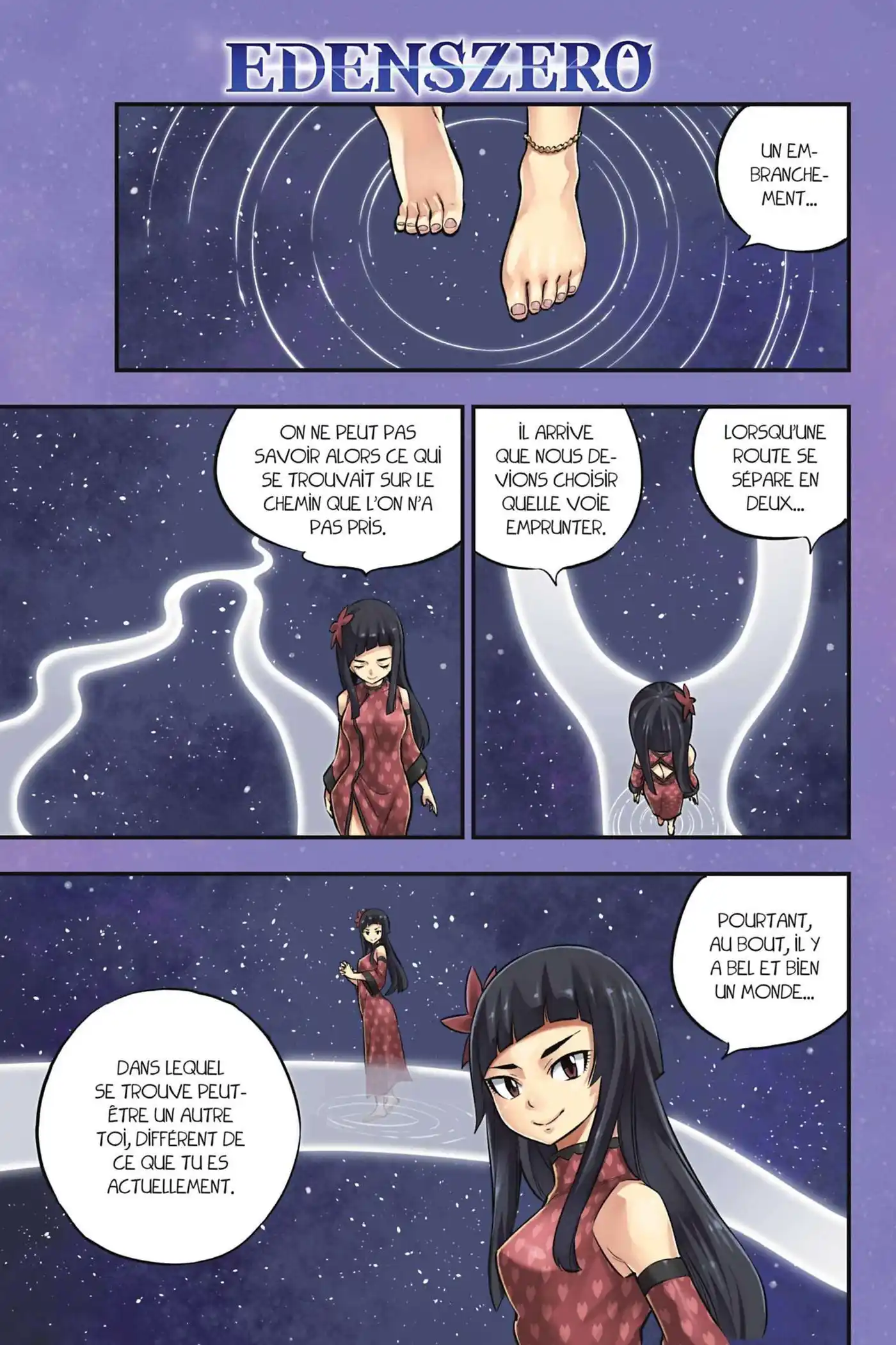 Eden’s Zero 165 page 2