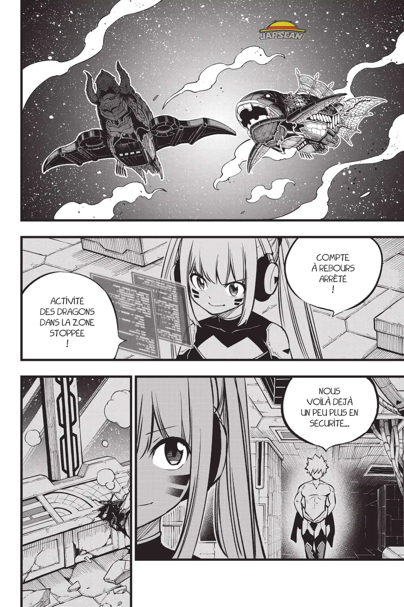 Eden’s Zero 271 page 2