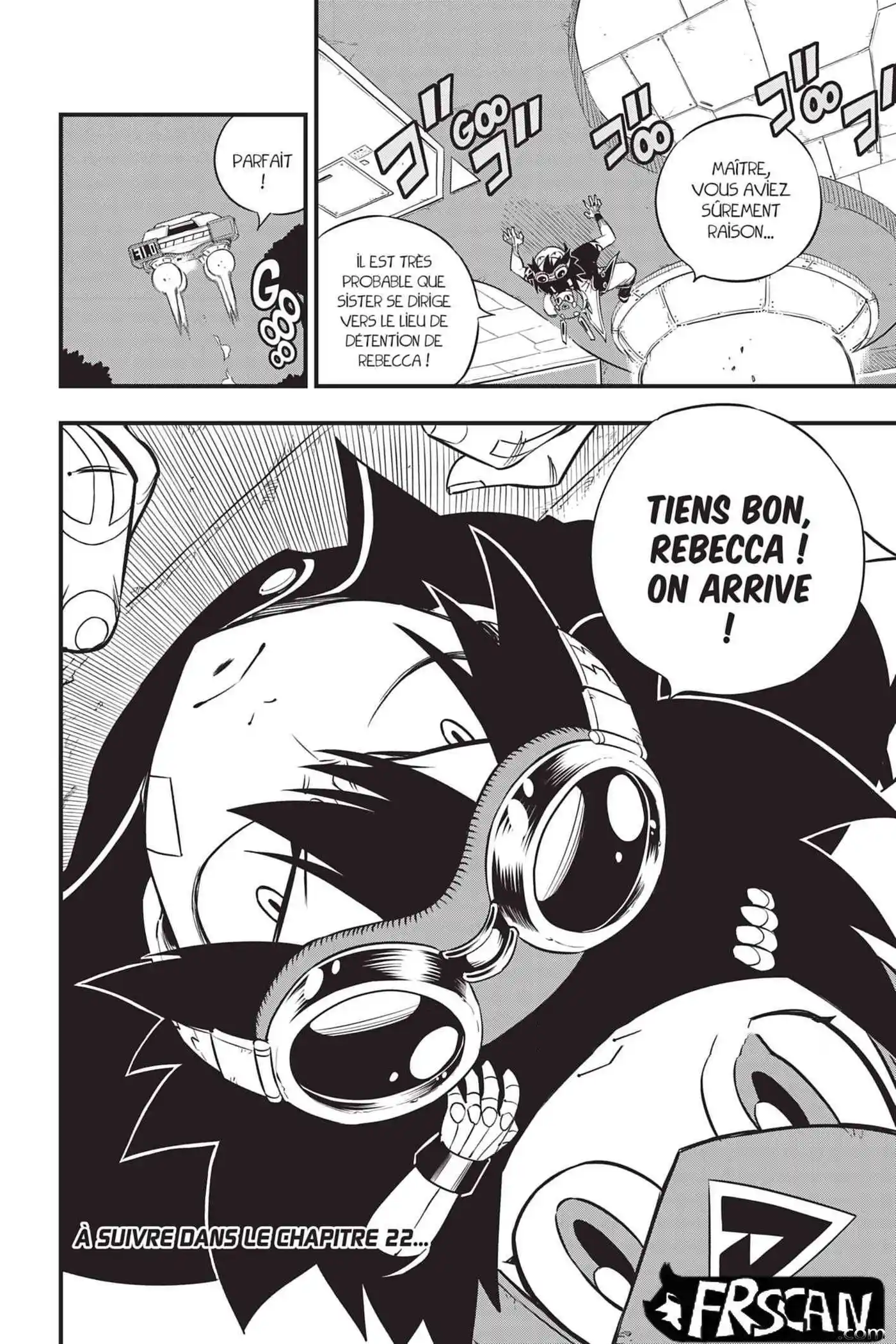 Eden’s Zero 21 page 21