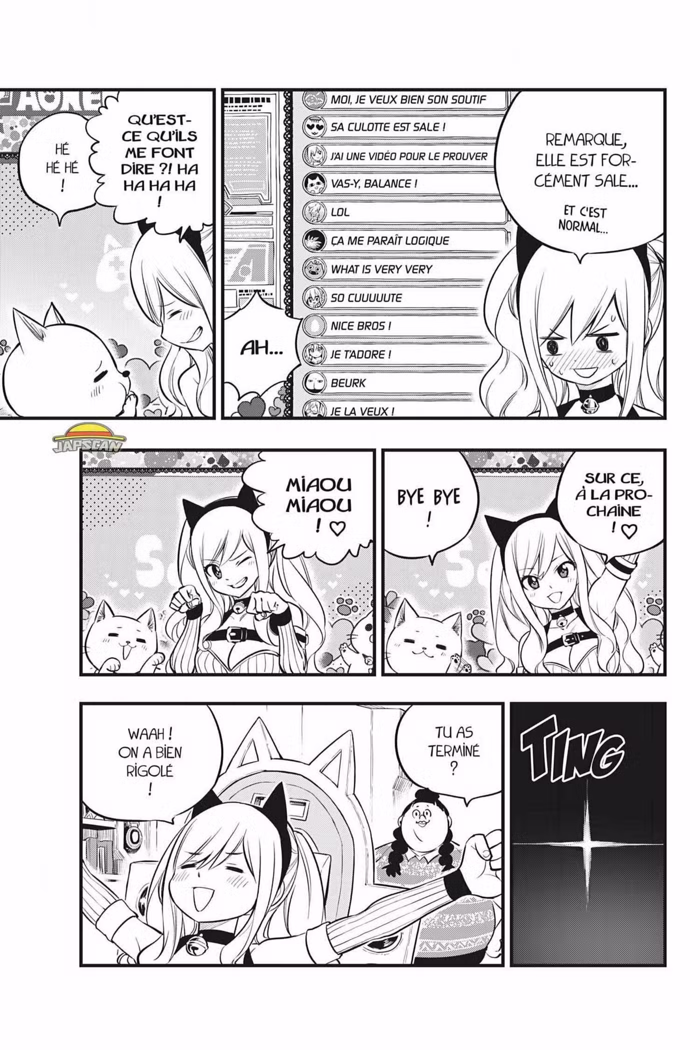 Eden’s Zero 171 page 3