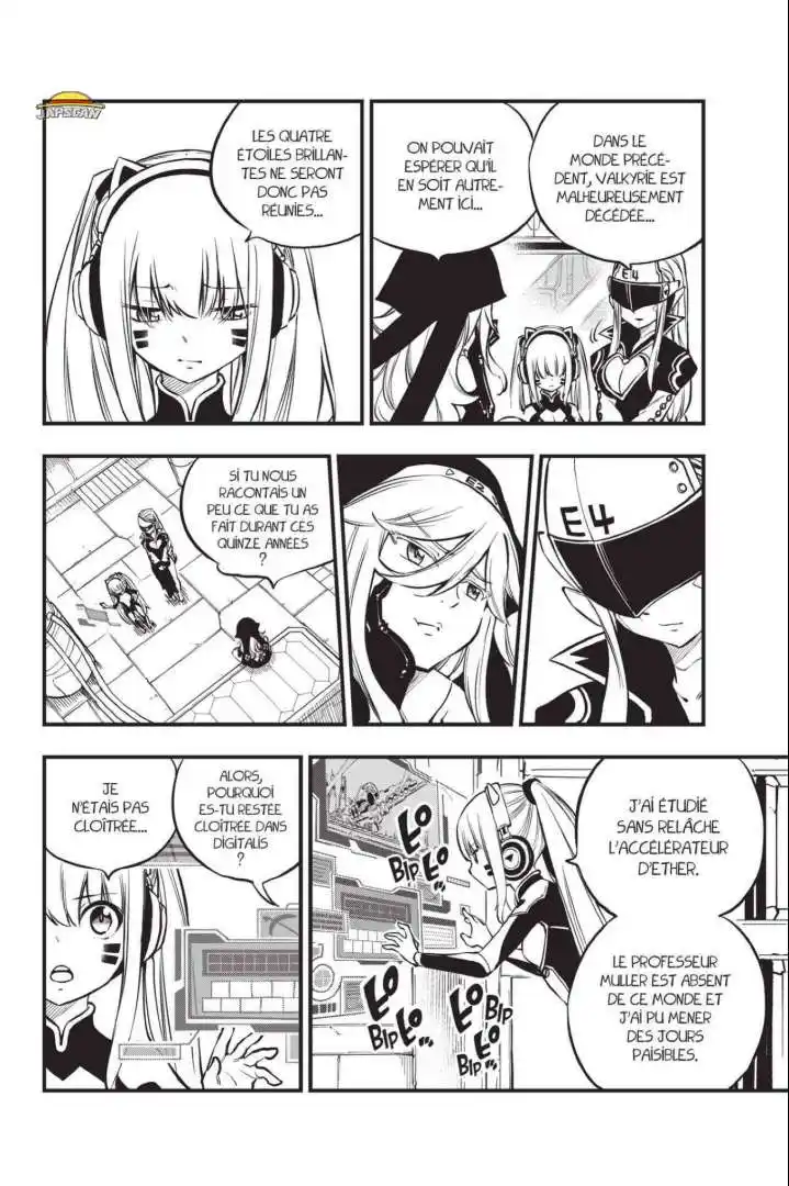 Eden’s Zero 232 page 3