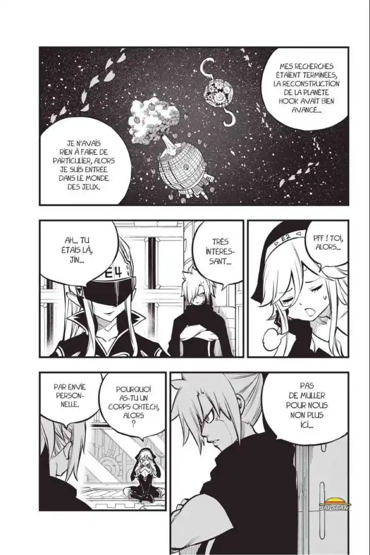 Eden’s Zero 232 page 4