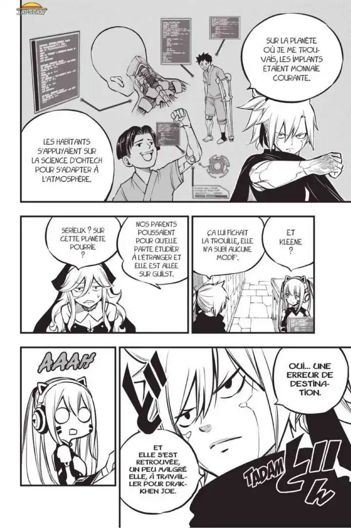 Eden’s Zero 232 page 5