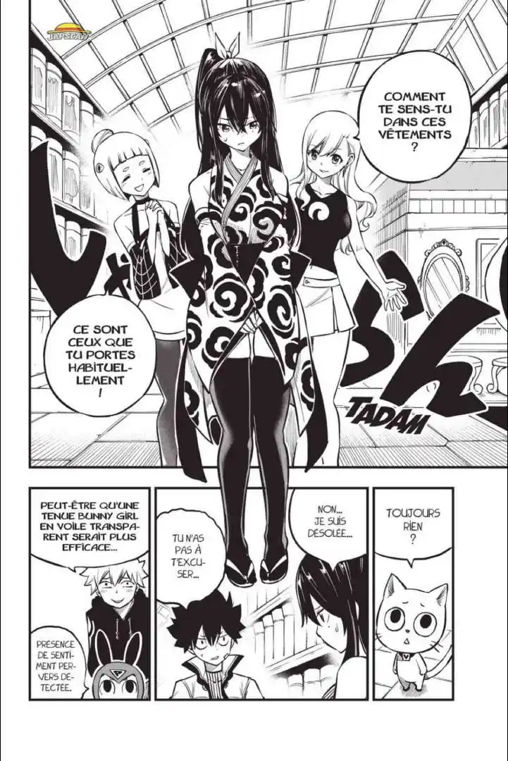 Eden’s Zero 232 page 7