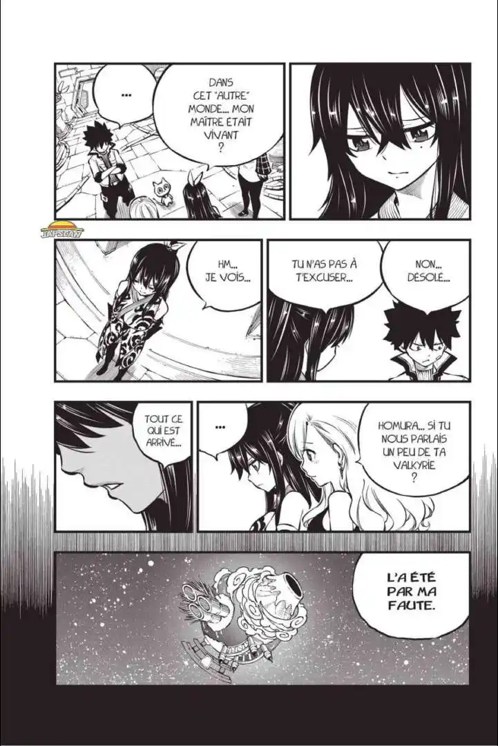 Eden’s Zero 232 page 8