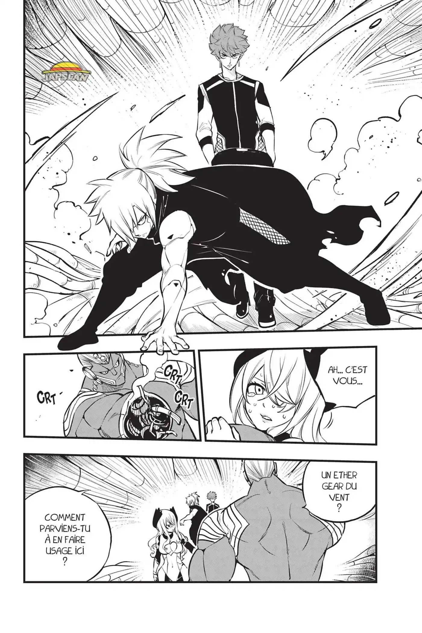 Eden’s Zero 203 page 2