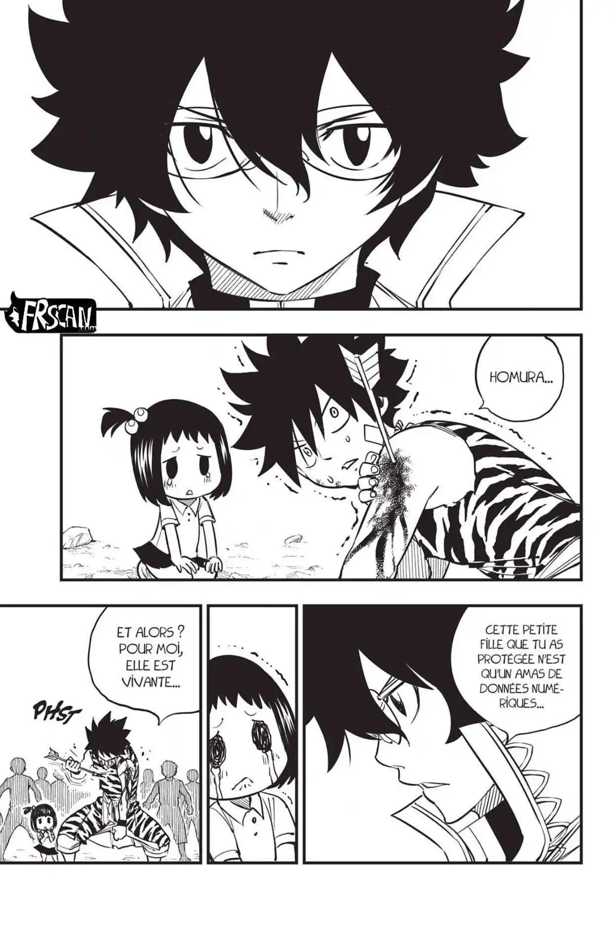 Eden’s Zero 36 page 3