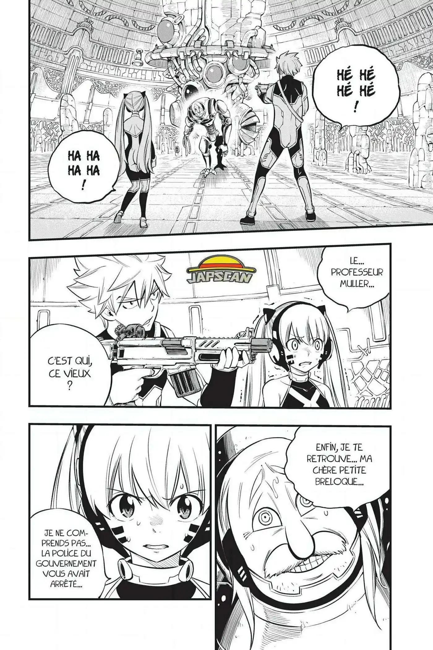 Eden’s Zero 122 page 2