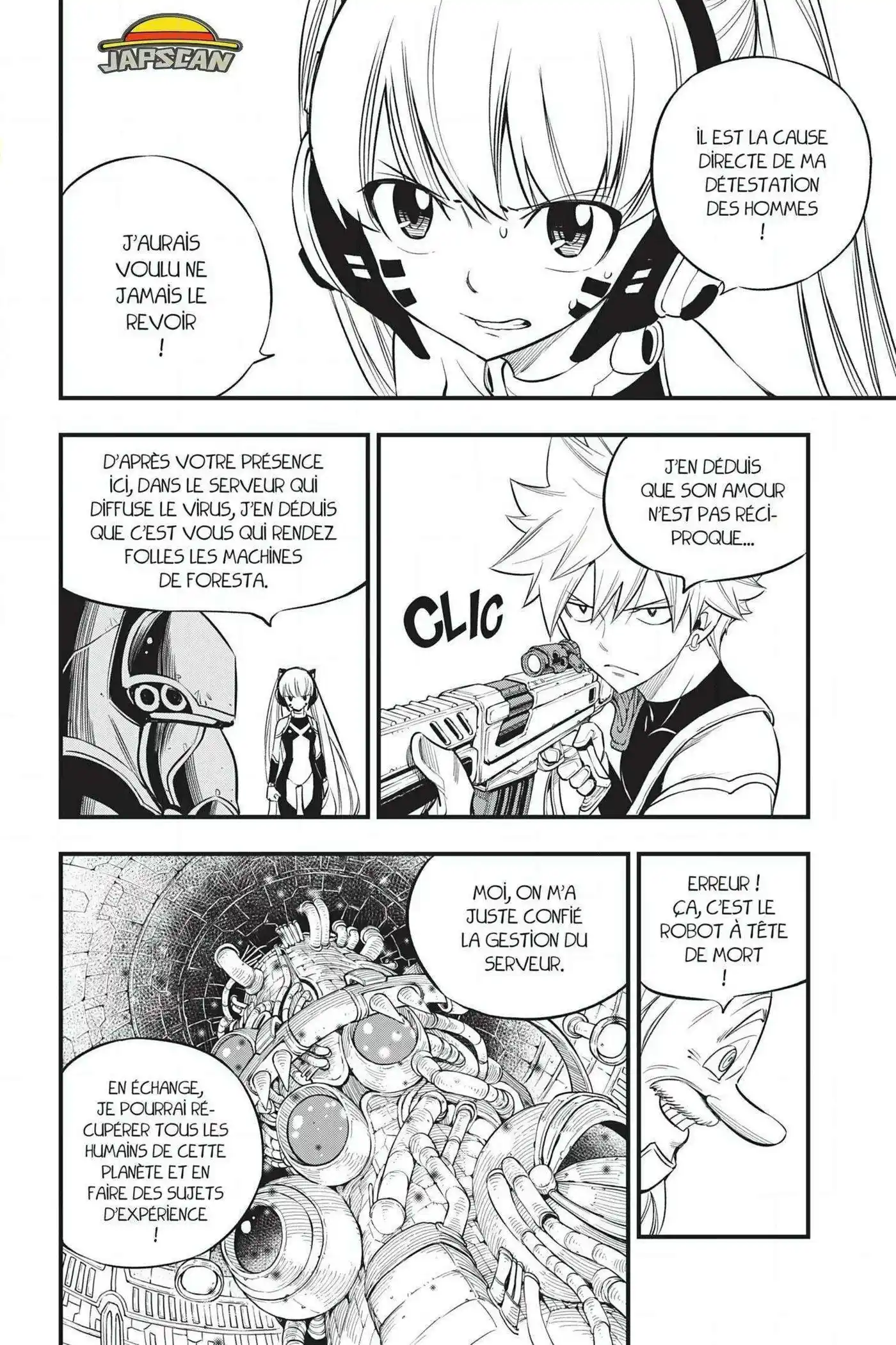 Eden’s Zero 122 page 4