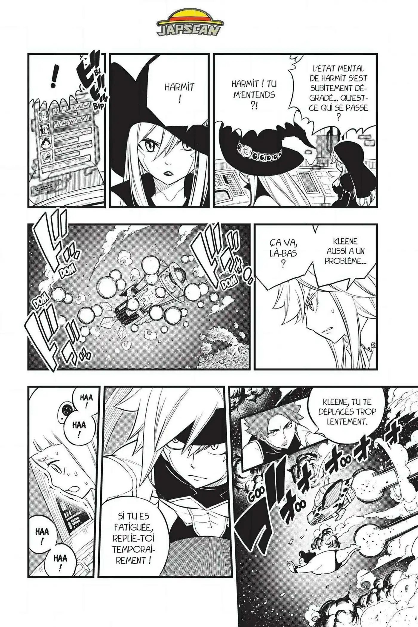Eden’s Zero 122 page 8