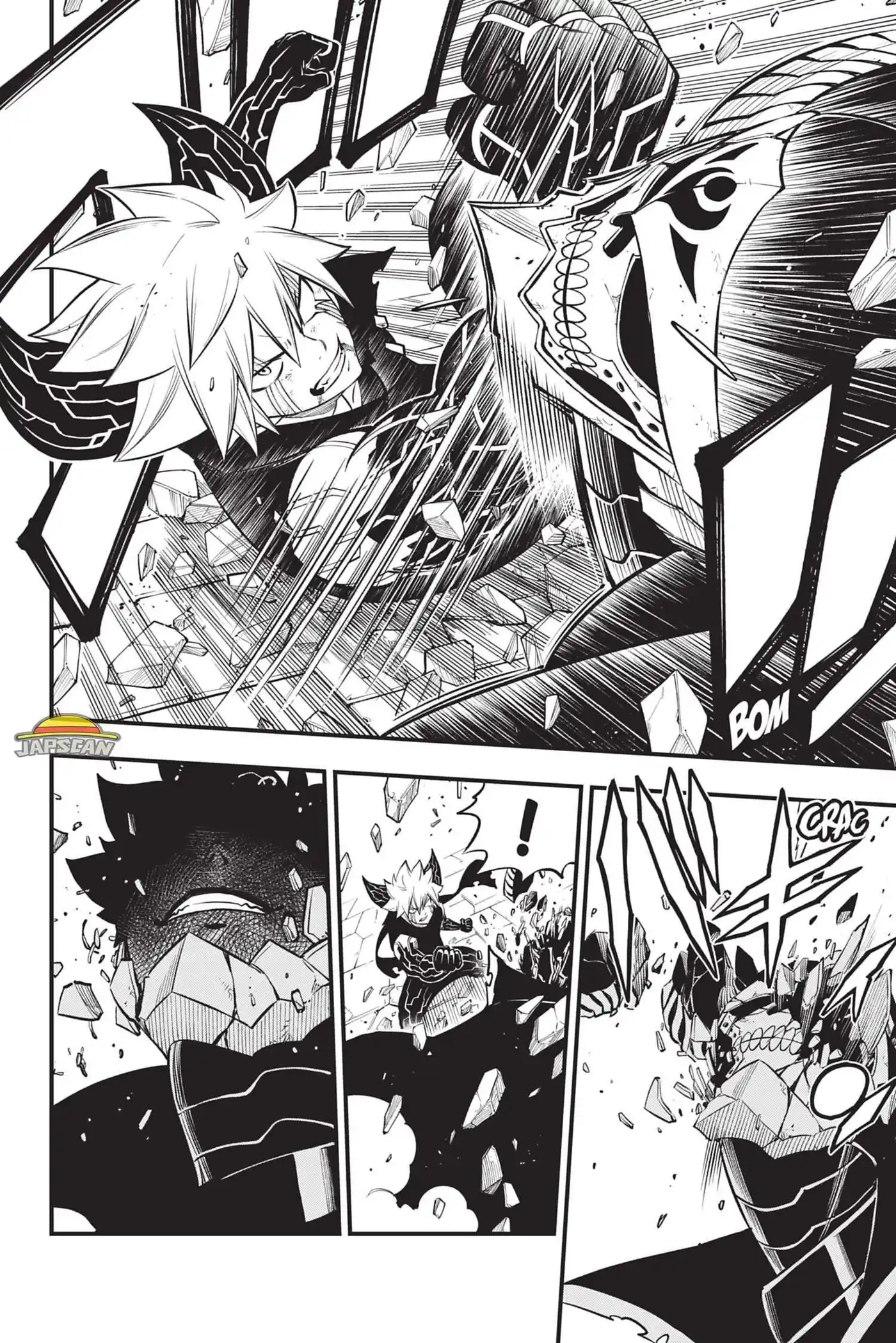 Eden’s Zero 202 page 10