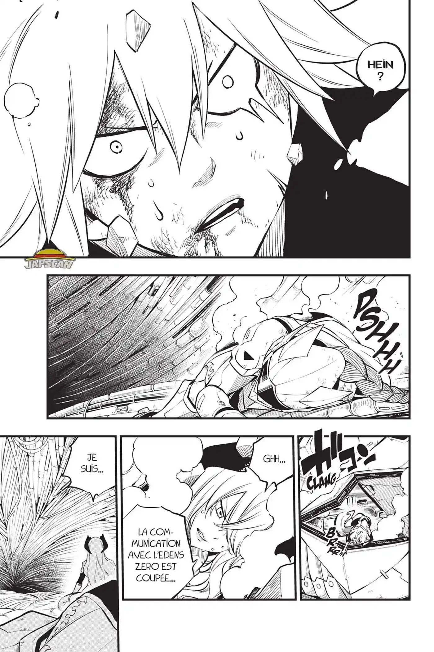 Eden’s Zero 202 page 11