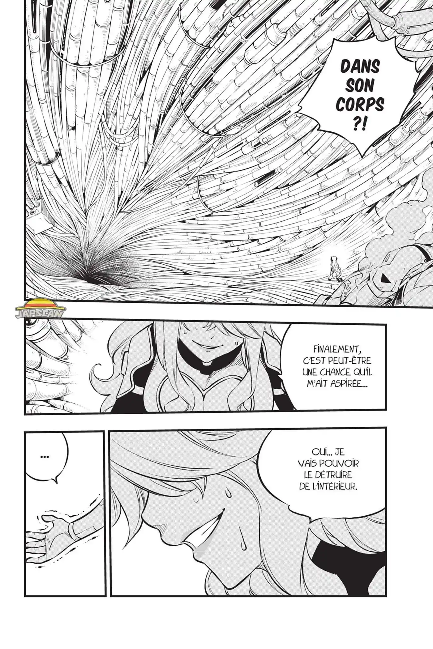 Eden’s Zero 202 page 12