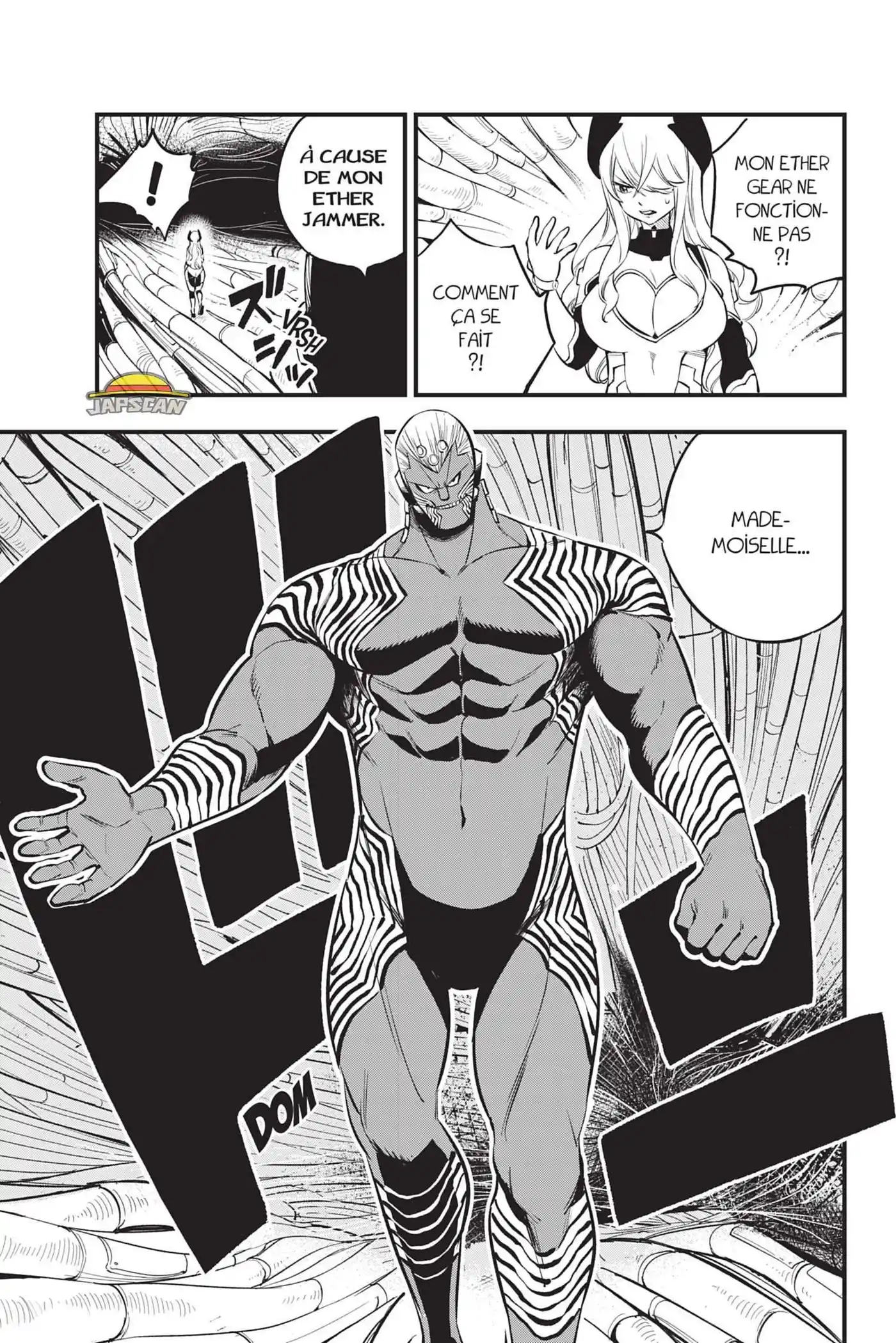 Eden’s Zero 202 page 13
