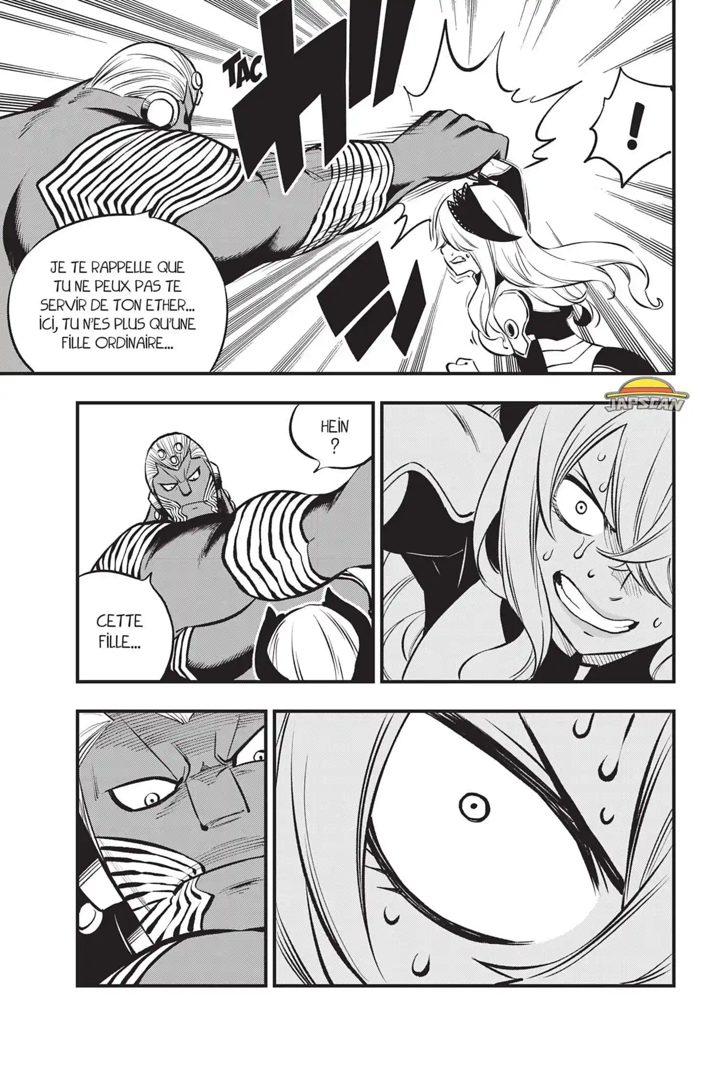 Eden’s Zero 202 page 15