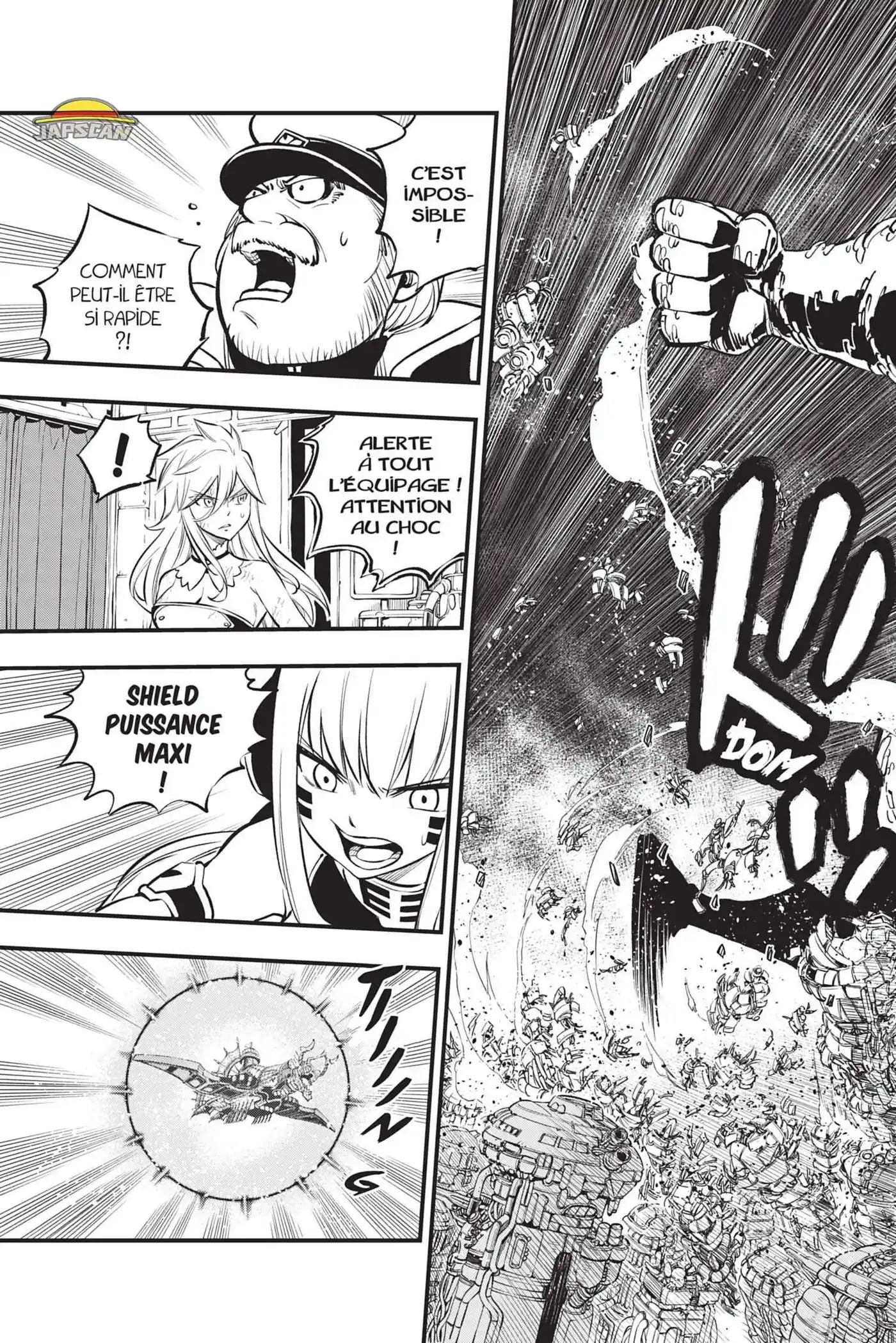 Eden’s Zero 202 page 5