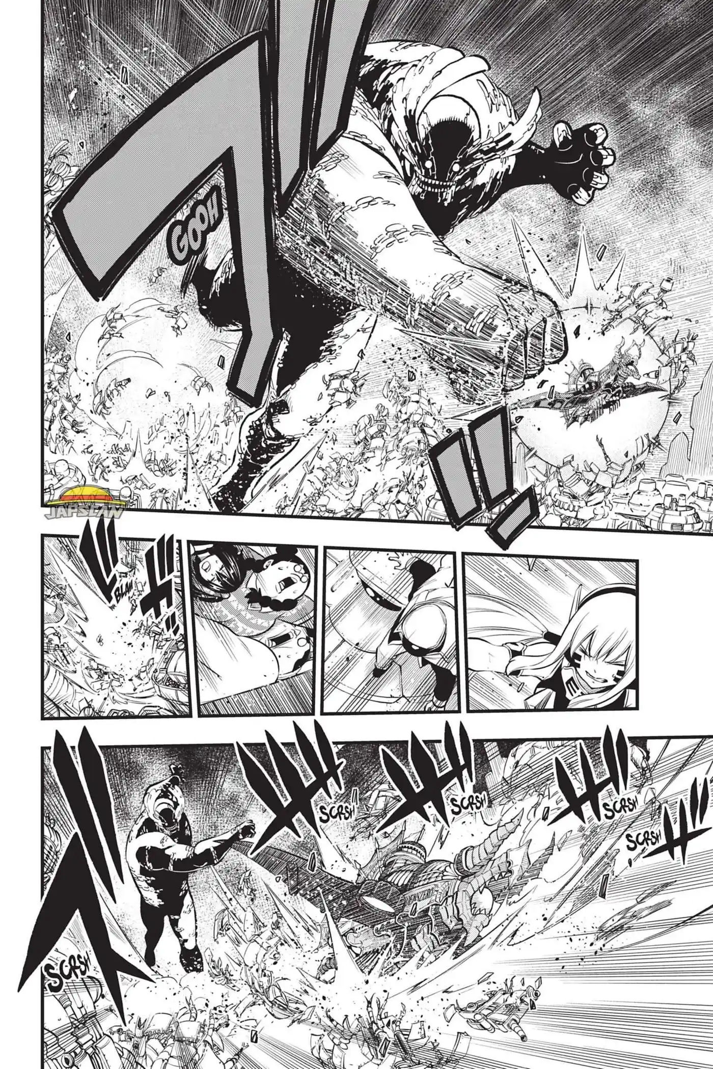 Eden’s Zero 202 page 6