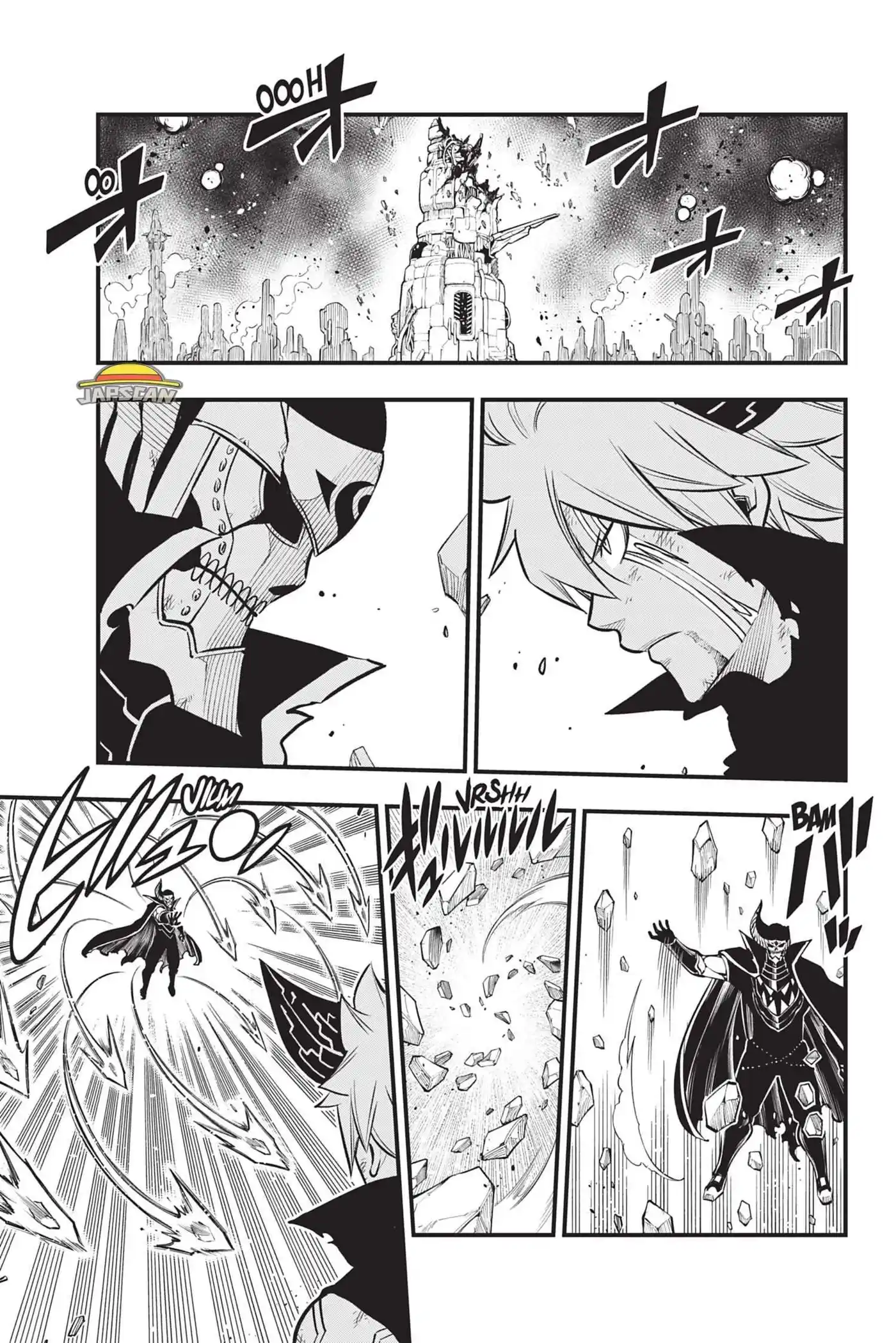 Eden’s Zero 202 page 7