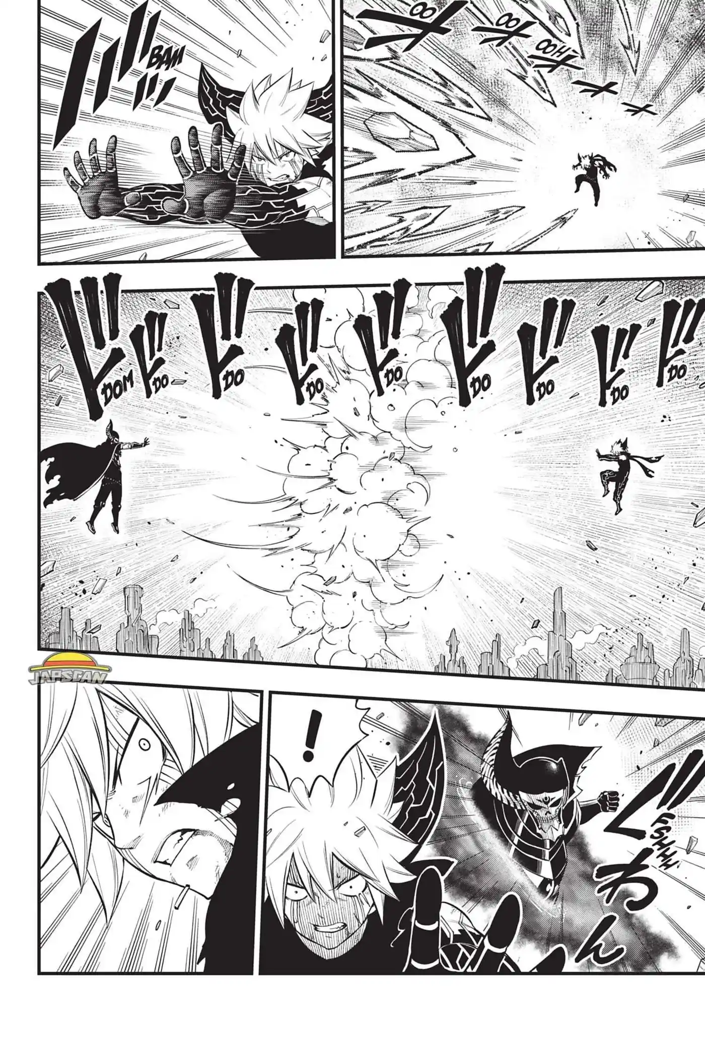 Eden’s Zero 202 page 8