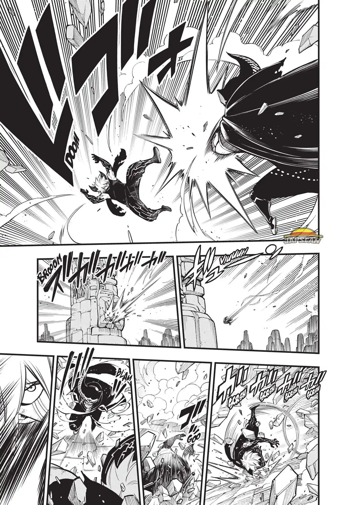 Eden’s Zero 202 page 9