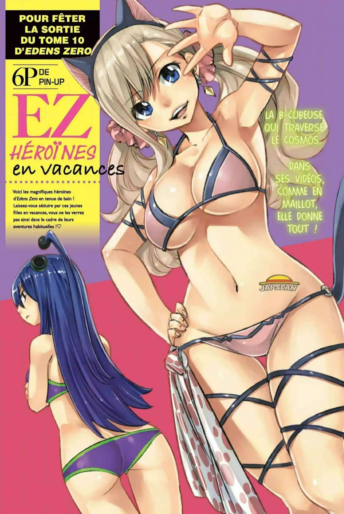 Eden’s Zero 98 page 2
