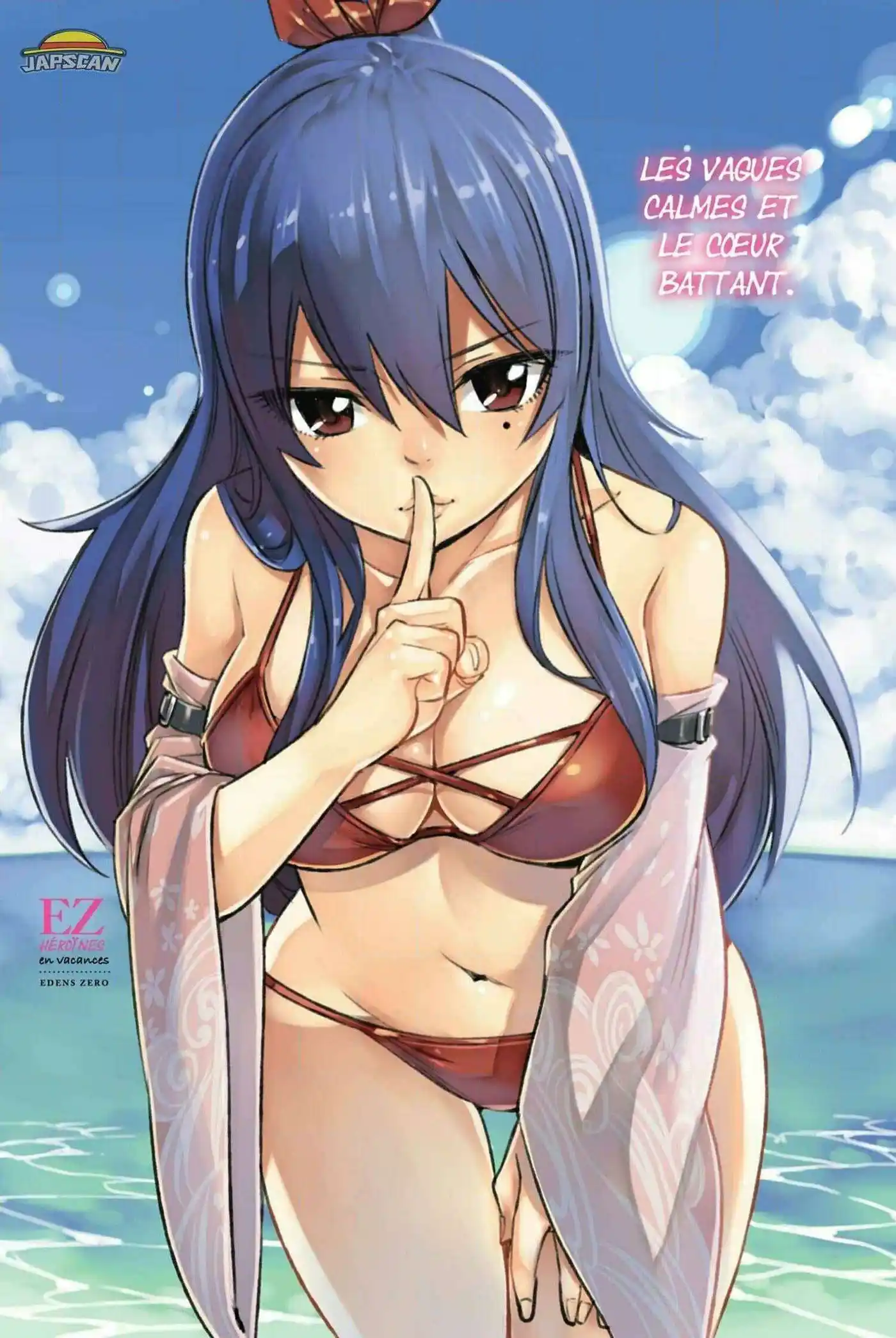 Eden’s Zero 98 page 4