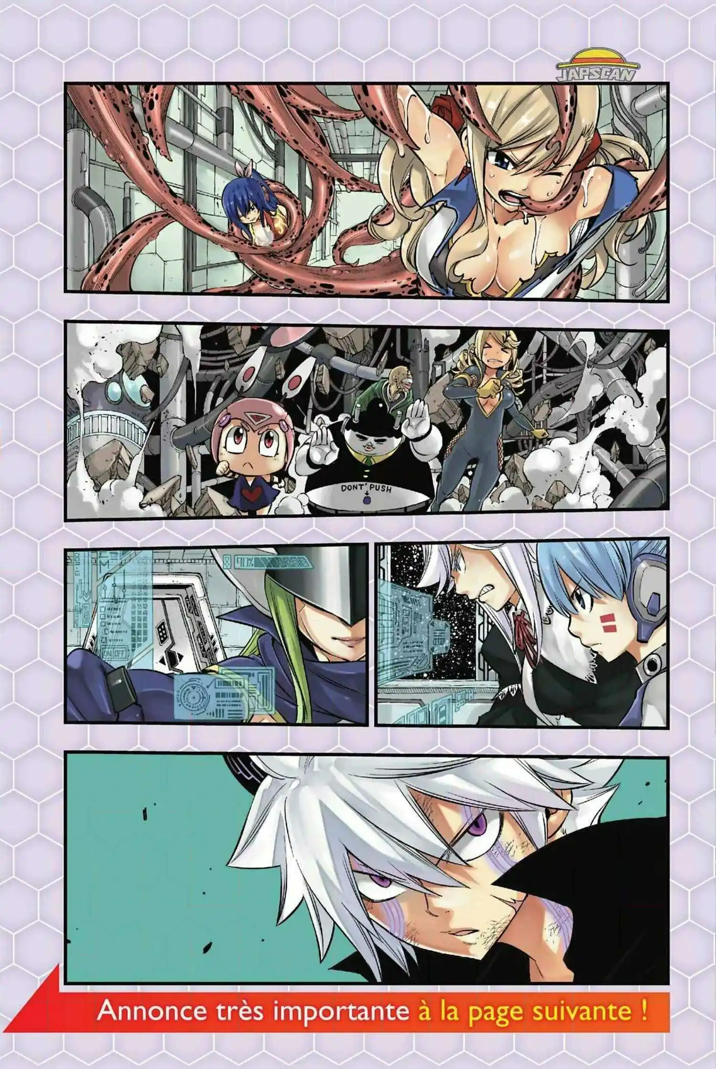 Eden’s Zero 98 page 8