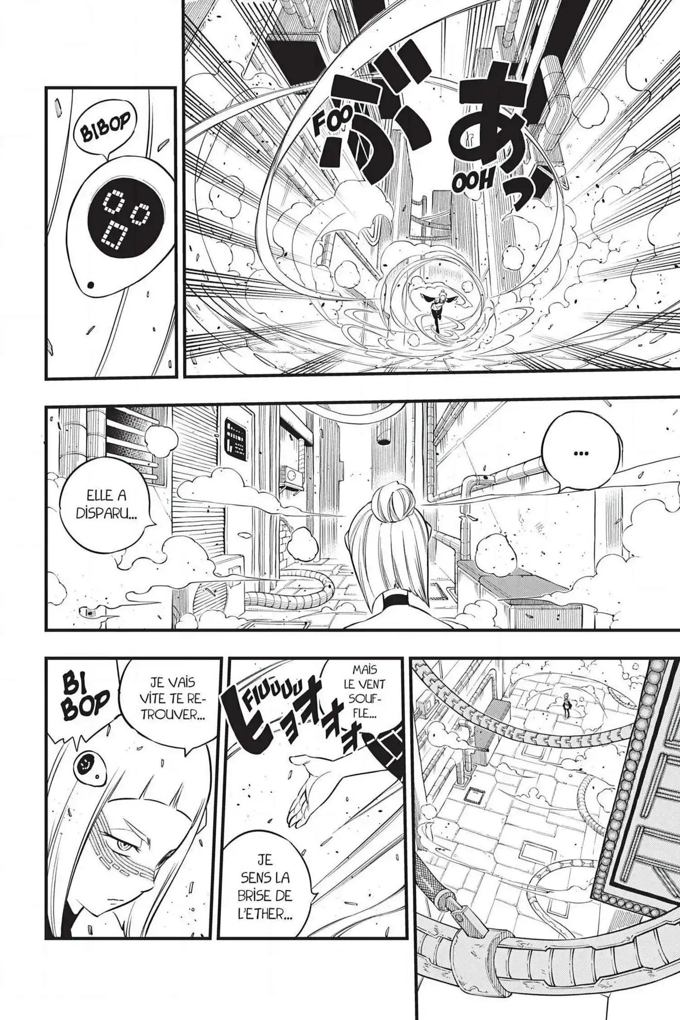 Eden’s Zero 80 page 4