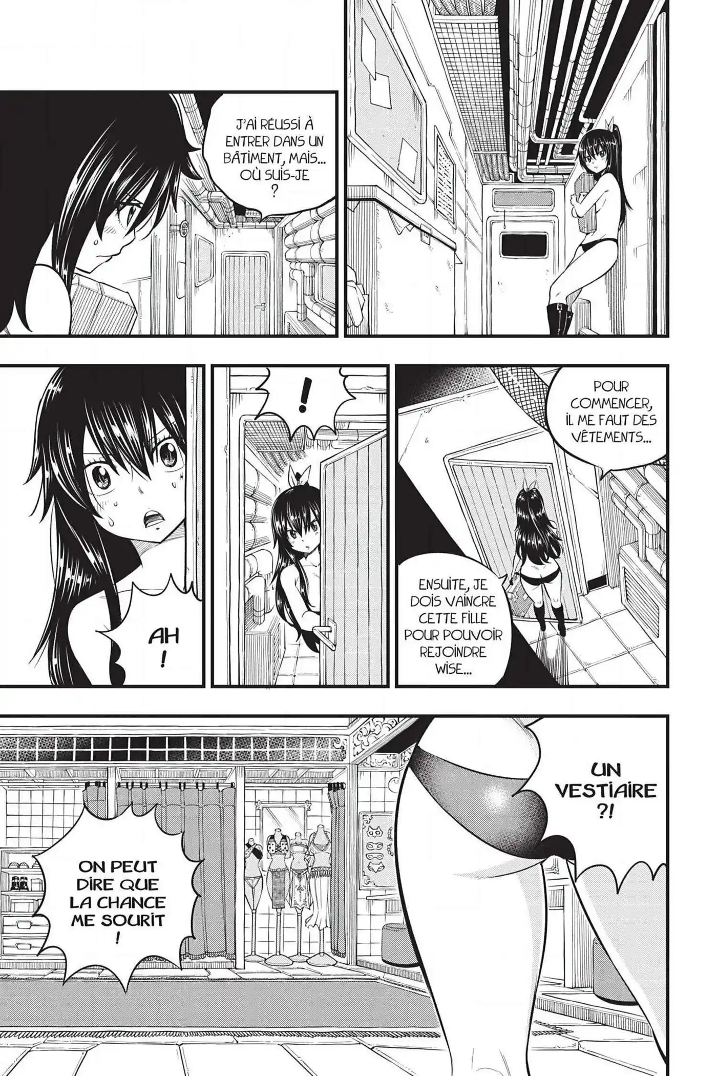 Eden’s Zero 80 page 5