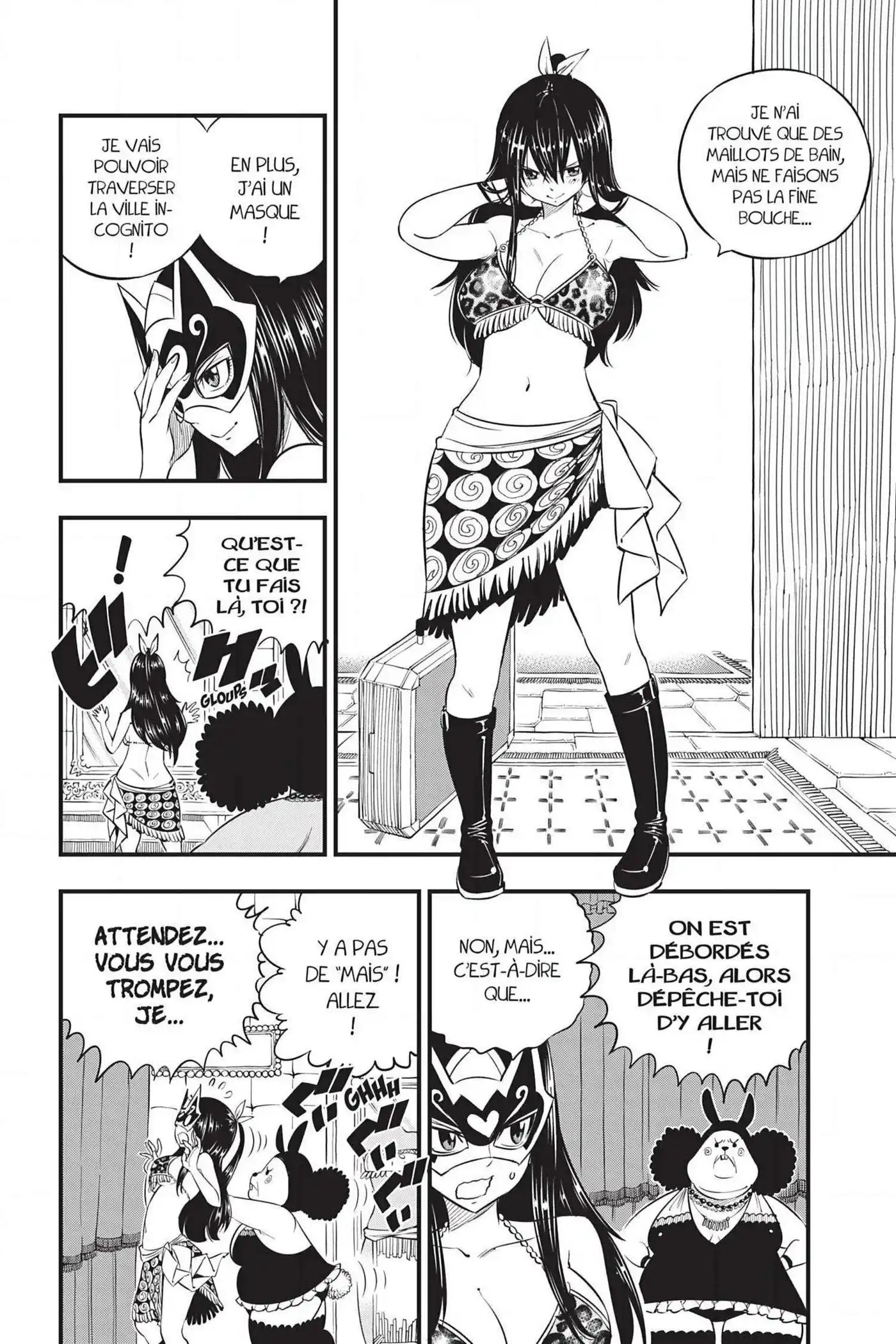 Eden’s Zero 80 page 6