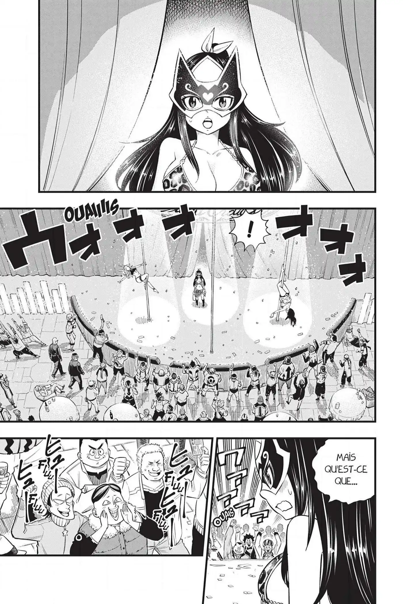 Eden’s Zero 80 page 7