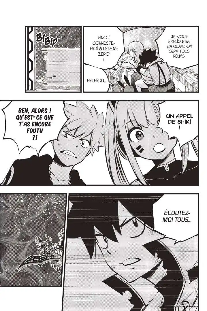 Eden’s Zero 277 page 10