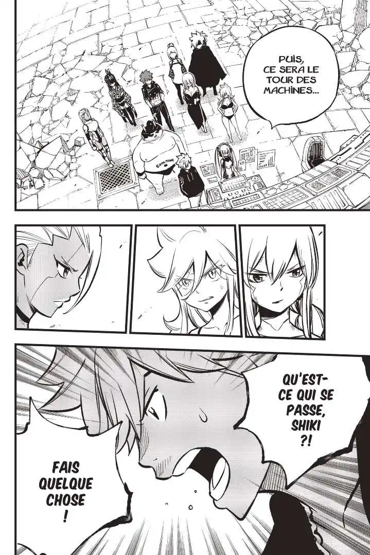 Eden’s Zero 277 page 5
