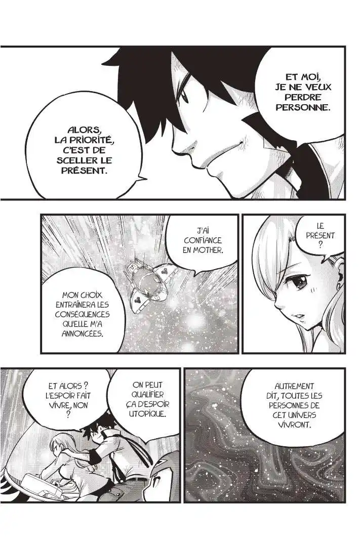 Eden’s Zero 277 page 8