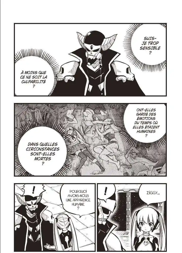 Eden’s Zero 276 page 4