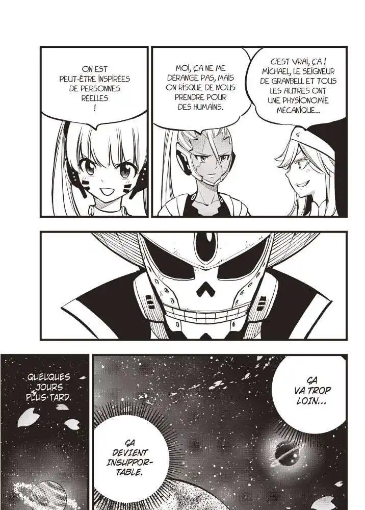 Eden’s Zero 276 page 5