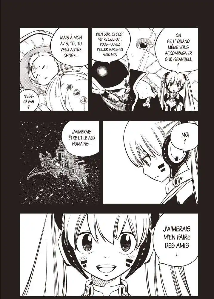 Eden’s Zero 276 page 7