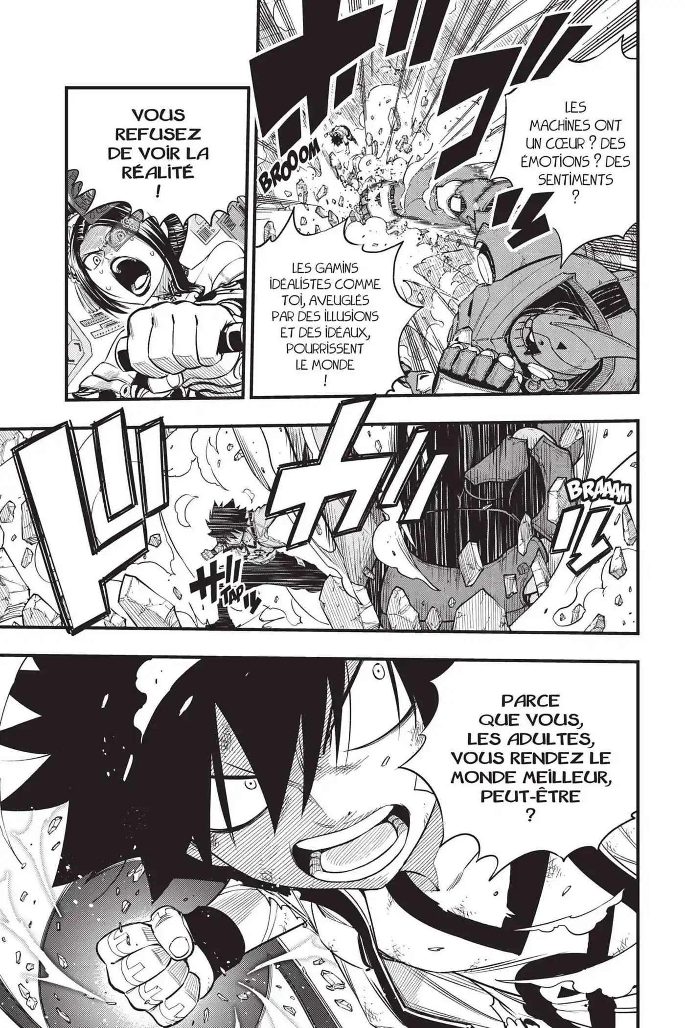 Eden’s Zero 63 page 11