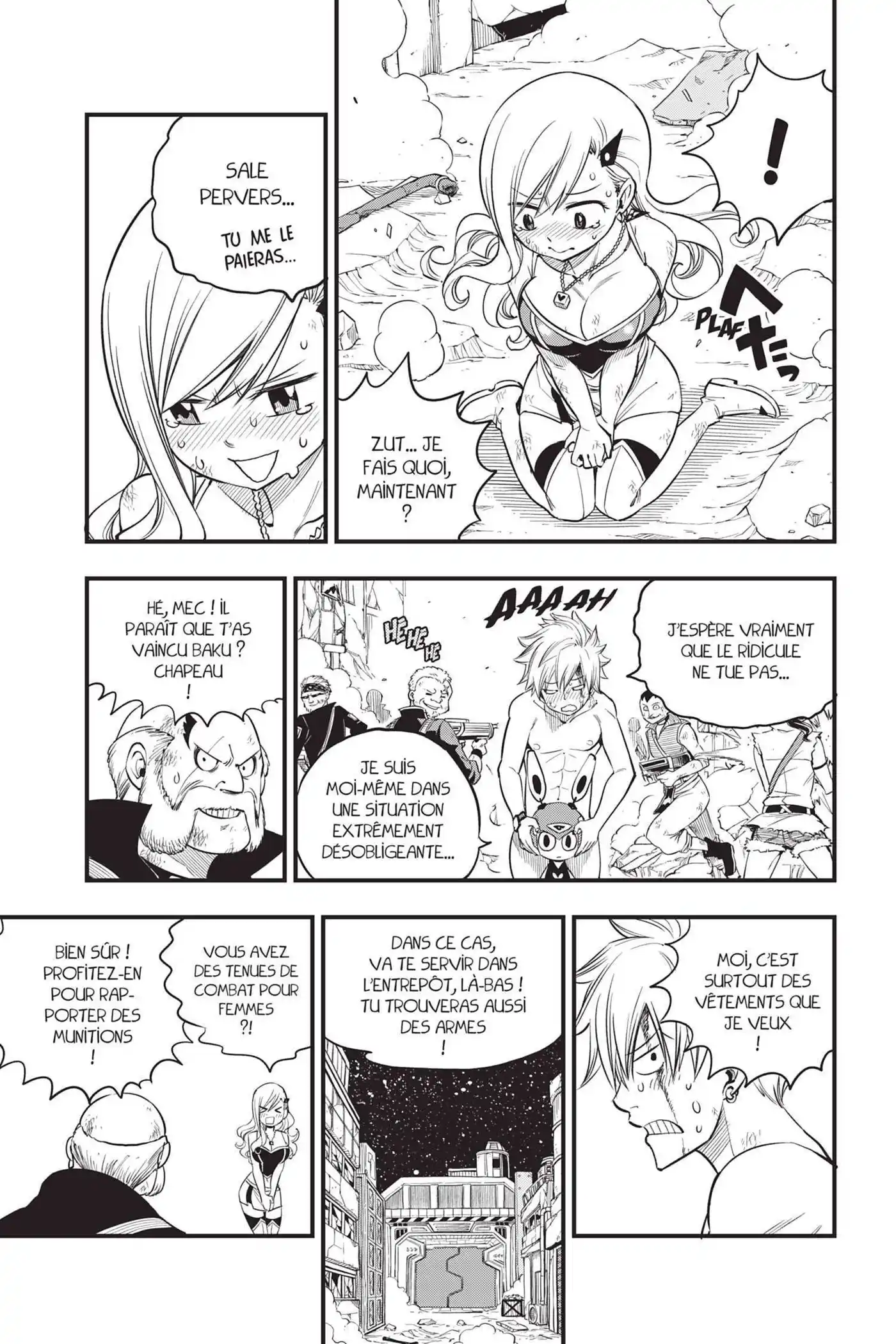 Eden’s Zero 63 page 3