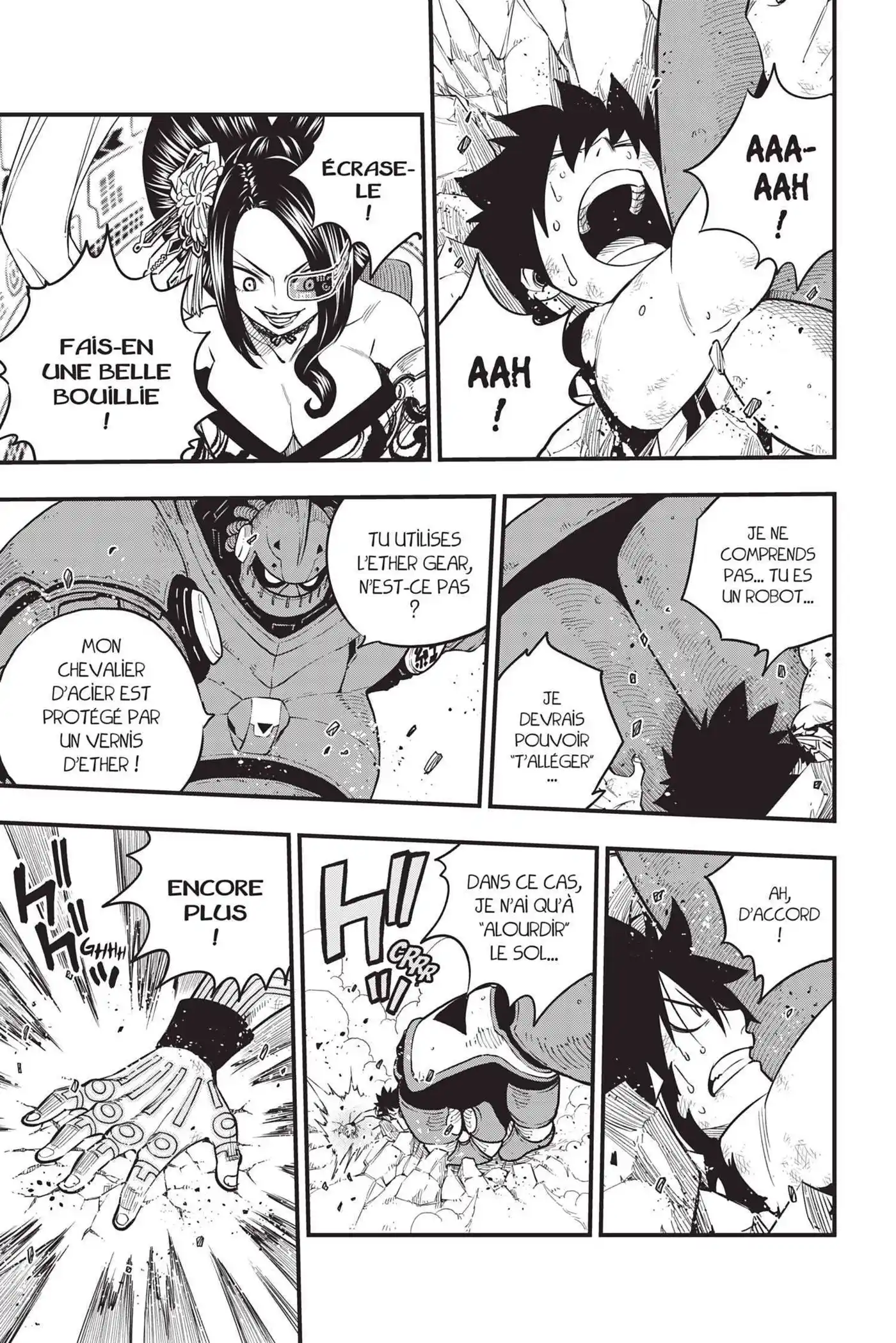 Eden’s Zero 63 page 5