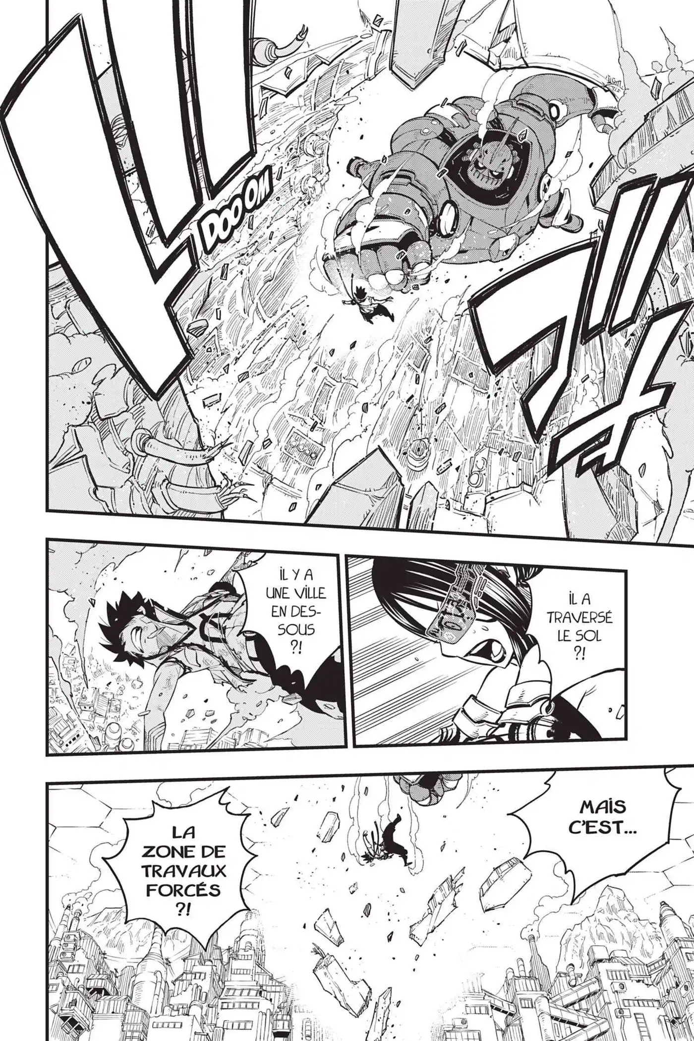 Eden’s Zero 63 page 6