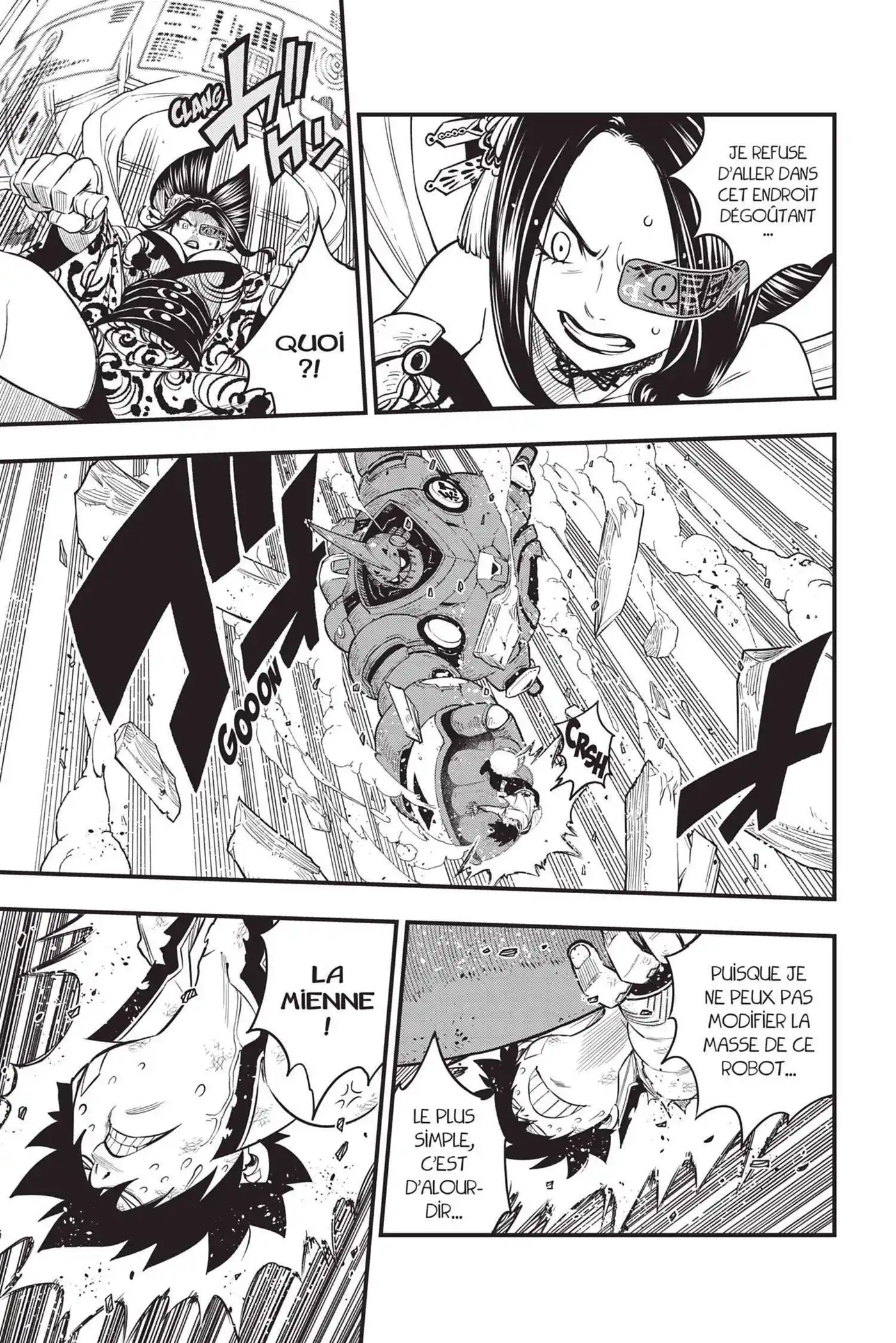Eden’s Zero 63 page 7
