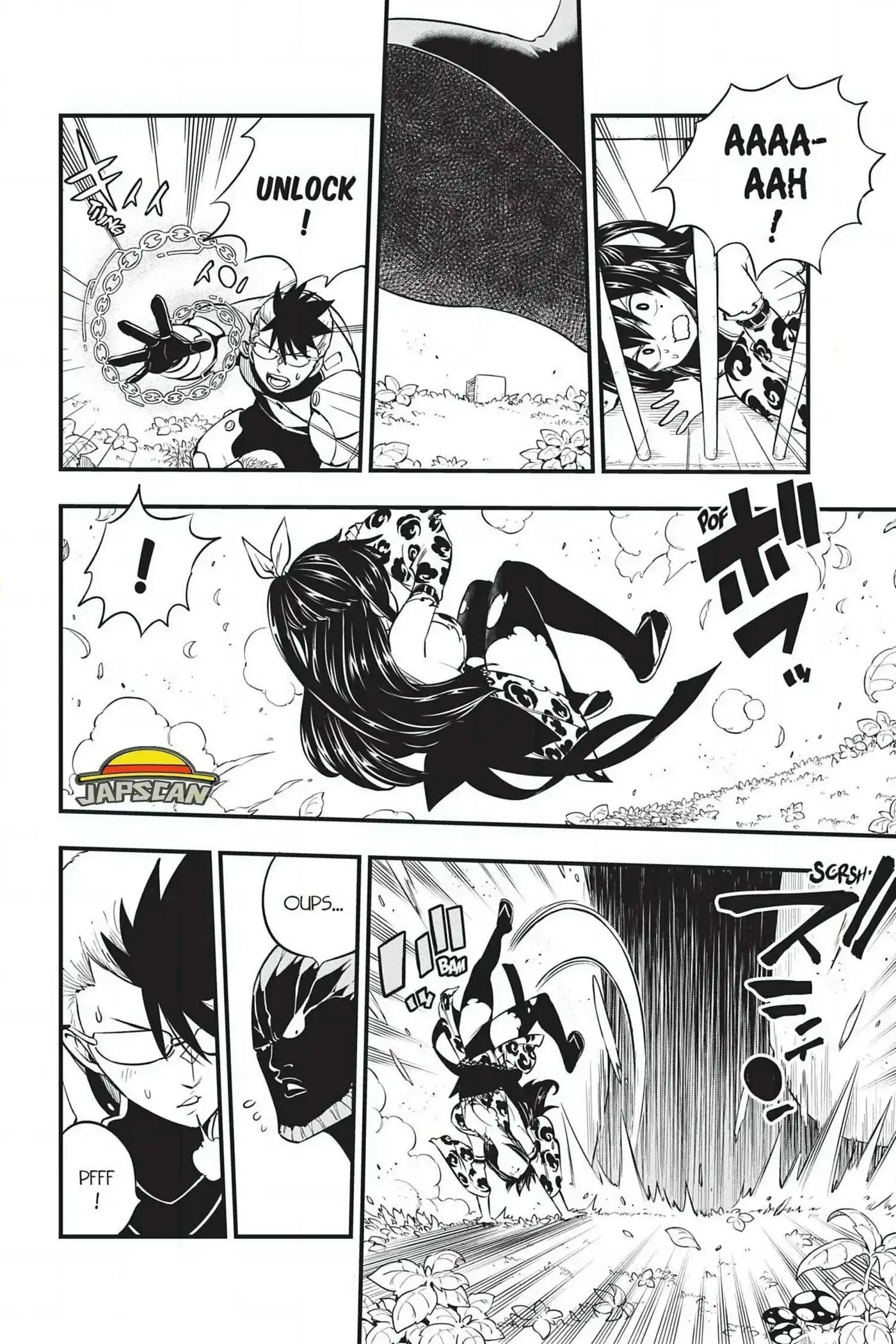 Eden’s Zero 126 page 8